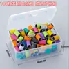Cabeça de Polimento de Unhas, Eixo com Mini Lixa Circular, Conjunto de Ferramentas para Manicure, Acessórios para Máquina de Remoção de Unhas e Polimento de Cutículas Fabricante