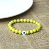 Amazon Aliexpress Comercio Electrónico Transfronterizo Suministro Mayorista Moda Simple Pareja Deportes Personalidad Temperamento Pulsera Mayorista