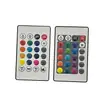 Control Remoto Inalámbrico 433 Controlador de 24 Teclas Control Remoto de Iluminación Módulo 433 Control de Larga Distancia Control Remoto Inteligente