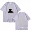 Comercio exterior verano nuevo Rod Wave Nostalgia Hip Hop Música Sudadera algodón para hombre y mujer Camiseta