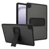 Adecuado para Samsung Tab A11Plus Funda Protectora A11 Soporte Mate A11+ Carcasa Anti-Caídas Todo Incluido Carcasa S10Fe