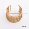 Pulseras de Moda Sencillas Transfronterizas Europeas y Americanas, Brazaletes, Pulseras de Estilo Frío de Nicho, Joyería Versátil de Alta Gama al por Mayor