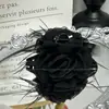 Presilha Elegante e Luxuosa para Rabo de Cavalo Feminino 2026 Novo Modelo Presilha de Cabelo de Alta Qualidade Presilha Garra Laço Francês Vintage Acessório de Cabelo