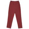 Pantalones para Mujeres de Mediana Edad y Ancianas Cintura Alta Elástica Pantalones de Madre Verano Delgados Rectos Casuales Tallas Grandes para Mujer Pantalones Recortados