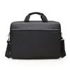 Bolsa Portátil para Laptop Adequada para Macbook, Bolsa de Ombro Transversal de Grande Capacidade, Bolsa para Computador Casual de Negócios