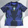 202426 Camisas da Copa do Mundo Europeia Seleção Italiana Portugal Bélgica Alemanha França Brasil Uniformes de Futebol