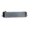 17117618769 es adecuado para intercoolers turboalimentados de la Serie 5 F18 de BMW, enfriadores de aire 520 y enfriadores 525