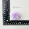 Fio de Gelatina de Fada Estilo Floresta Flor de Camélia Tecido Acessórios para Bolsa DIY Flor de Sapato Acessórios para Chapéu Acessórios para Roupas