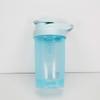 Copo shaker de plástico 500ml copo para milkshake de proteína em pó copo para pó de substituição de refeição copo esportivo de fitness copo shaker copo para mexer