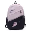 Novas Mochilas Masculinas e Femininas, Grande Capacidade para Viagem, Versátil para Estudantes e Esportes, Mochilas Simples de Luxo Leve, Bolsas Escolares Bonitas