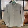 Nova camisa de verão com estampa de margaridas, estilo nicho para homens, moderna, tendência, versátil, única, de manga curta e corte solto