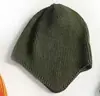 INS Ropa para Bebés y Niños Gorro de Lana Ligera para Bebé con Protección para los Oídos Gorro Cónico para Niños y Niñas
