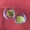 Adesivos para Celular de Ouro Puro 999, Adesivos para Celular de Ouro 2mg, Lojista de Ouro Transmissão Ao Vivo na Loja Física Brindes Pequenos, Atacado Direto da Fábrica