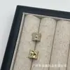 Camisa de Nuevo Estilo con Botones Metálicos, Perlas Incrustadas con Diamantes, Botones Cosidos a Mano, Cardigan de Gasa para Mujer, Manga, Cuello, Ropa, Botones Decorativos