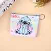 Mochila Escolar Estilo Coreano Transfronteriza Infantil Creativa Nueva Dibujos Animados Puntada de Tarjeta Billetera para Monedas Almacenamiento Pequeño Regalo para Estudiantes