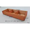 Caja de Almacenamiento de Escritorio Vintage de Madera de Nueve Compartimentos y Doce Compartimentos con Bandeja de Exhibición Dividida y Compartimentos de Clasificación de Madera