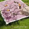 Esterilla de Picnic, Mantel de Exterior, Esterilla de Camping, Esterilla de Tela Impermeable, Esterilla de Picnic Engrosada, Tela de Picnic Portátil para el Hogar