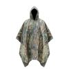 Poncho Capa de Chuva Multifuncional PVC Três em Um, Poncho de Chuva Leve Respirável para Exterior, Capa de Chuva Ampliada para Veículo Elétrico Atacado