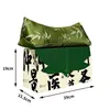 Caja de Regalo de Almohada de Artemisa Nanjing Tongrentang Almohada para Dormir Almohada Cilíndrica Protección para Cuello y Hombros Almohada de Palacio para el Hogar Almohada de Caramelo Venta al por Mayor