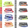 Guia Personalizada para Cachorro, Corda Multifuncional com Fio Refletivo Elástico para Uso Noturno, Guia de Passeio para Correr ao Ar Livre
