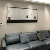 Ornamento de feltro para parede, armazenamento de parede, sem furos, autoadesivo, dormitório, quarto, ornamento, display de chapéu e óculos, decoração de parede