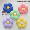 Flor de resina Grande DIY Acessórios Acessórios Acessórios para cabelo Material feito à mão Capa para celular Fivela para sapato Broche Acessórios East 4