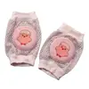 Joelheiras para Bebê, Joelheiras para Engatinhar para Bebês e Crianças Pequenas, Cotoveleiras Antiderrapantes para Crianças para Aprender a Andar