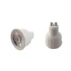 Kit de Foco de Superficie Gu10 Mr16 Gu5.3 Carcasa de Aluminio Producto Terminado con Ángulo Ajustable, Arte de Hierro, Múltiples Tamaños