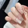 Lantejoulas Mini Estrela Joias para Nail Art Sentido Avançado Brilho Mágico Estrela de Cinco Pontas Ultra-fino Concha Adesivos para Unhas Atacado