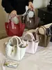 Bolso de Mano Mini Nuevo de Moda de Nicho para Mujer, Bolso de Hombro de Estilo Coreano de Alta Gama, Bolso Cruzado de Moda para el Trabajo
