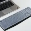 Aplicable a película para teclado HP/HP CS10, cubierta antipolvo para botones de computadora portátil y de escritorio, silicona cóncava-convexa