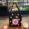Bolso Tote de Punto de Gran Capacidad para el Viaje Diario, Regalo de Vacaciones, Bolso de Mano Souvenir, Bolso de Mano, Bolso de Hombro Único para Mujer
