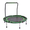 Nuevo trampolín deportivo de fitness para interiores, para bajar de peso, con reposabrazos, para saltar, para actividades al aire libre, para niños pequeños.
