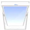 Painel de Tecido para Vedação de Abertura de Ar Condicionado Móvel Boxin em Estoque para Vedação de Janelas, Adequado para Abertura Plana, Abertura Lateral e Janelas de Correr 190X230cm