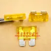 Portafusibles para automóvil tubo de seguridad para lámpara de xenón Fusible Fusible Fusible 20 An Zhong No. 20A