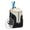 Bolsa Deportiva para Raquetas de Bádminton, Bolsa de Viaje Multifuncional, Compartimento Independiente para Zapatos, Bolsa de Gimnasio, Mochila de Gran Capacidad