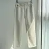 Jeans BORBOTIE Mujer 2026 Nuevas Llegadas Primavera/Otoño Estilo BC Old Money Cintura Media-Alta Cinco Bolsillos Pierna Recta Pequeña Pantalones Largos