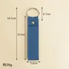 Pin Tienda de Frijoles Lanyard de Lona para Llaves Colgante de Llave DIY Portador Bolsa Correa de Poliéster Algodón Adorno Correa de Lona para Llaves