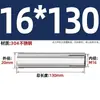Carcasa de expansión superior de acero inoxidable 304 tirón de explosión explosión implosión perno de techo expansión de tubo tornillo M6M8M12
