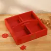 Molde para bebé prematuro atado suministros para banquete de bodas colección completa plato de frutas secas caja de dulces cesta decoración cama de presión decoraciones de celebración