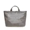 Bolsa Feminina de Papel Dupont de Comércio Exterior de Alta Qualidade, Nova Bolsa de Mão Casual para o Dia a Dia, Bolsa Tote Versátil e Tendência de Grande Capacidade