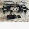 Adecuado para Juegos de Faros Antiniebla Nissan Qashqai 2020