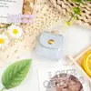 Colgante Accesorio Mini Bolso de Piel, Fácil de Llevar, Llavero, Billetera para Monedas, Llavero Mini Bolso