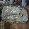 Directo de fábrica nueva bolsa térmica con cremallera de color liso simple bolsa de almuerzo gruesa bolsa térmica impermeable para lonchera venta al por mayor