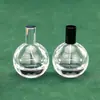 Apertura de Molde Personalizada, Juego Completo de Varios Tamaños de Botellas de Perfume, Botellas con Atomizador de Bayoneta, Bolas Redondas Cuadradas, Botellas de Vidrio Vacías, Fábrica de Origen