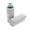 Elemento filtrante de malla sinterizada roscado G1/2 35*90 elemento filtrante de admisión de acero inoxidable para bomba de vacío elemento filtrante metálico de 5um