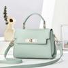 Bolso Pequeño Casual Sencillo para Mujer 2026 Nuevo Bolso de Mano Moda Kelly Verano Versátil Platino Bolso Cruzado de Viaje