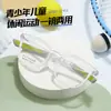 Exclusivo para deportes, armazón de anteojos de silicona líquida TR+ ultraligero, súper elástico y flexible, se puede equipar con lentes, venta al por mayor en Danyang