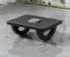 Reposapiés para Debajo del Escritorio en el Trabajo - Reposapiés Ergonómicos para Debajo del Escritorio de Oficina - Reposapiés Oscilante con Masajeador de Rodillo - Reposapiés para Silla, Videojuegos por Computadora - 34cm L x 25cm A x 13cm H