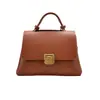Bolsa Pequena Feminina Textura Casual Retrô 2026 Nova Moda Tendência Bolsa de Mão Bolsa Transversal de Ombro Único ins